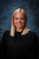 Judge Meghan Corbin